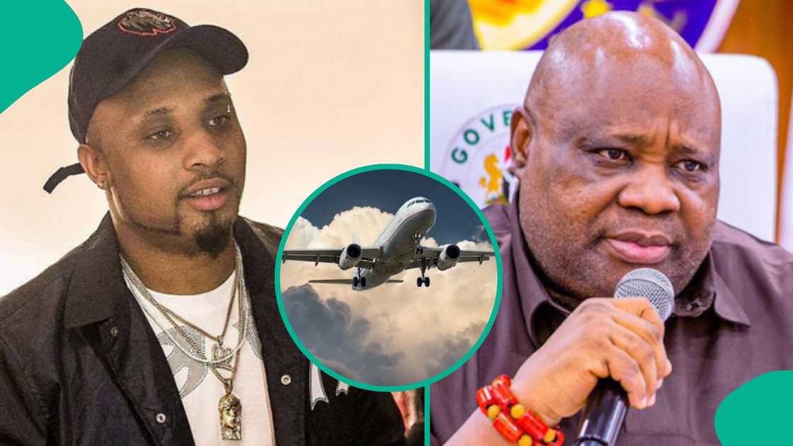 Davido's cousin B-Red speaks about his father Governor Ademola Adeleke's vision for Osun state.