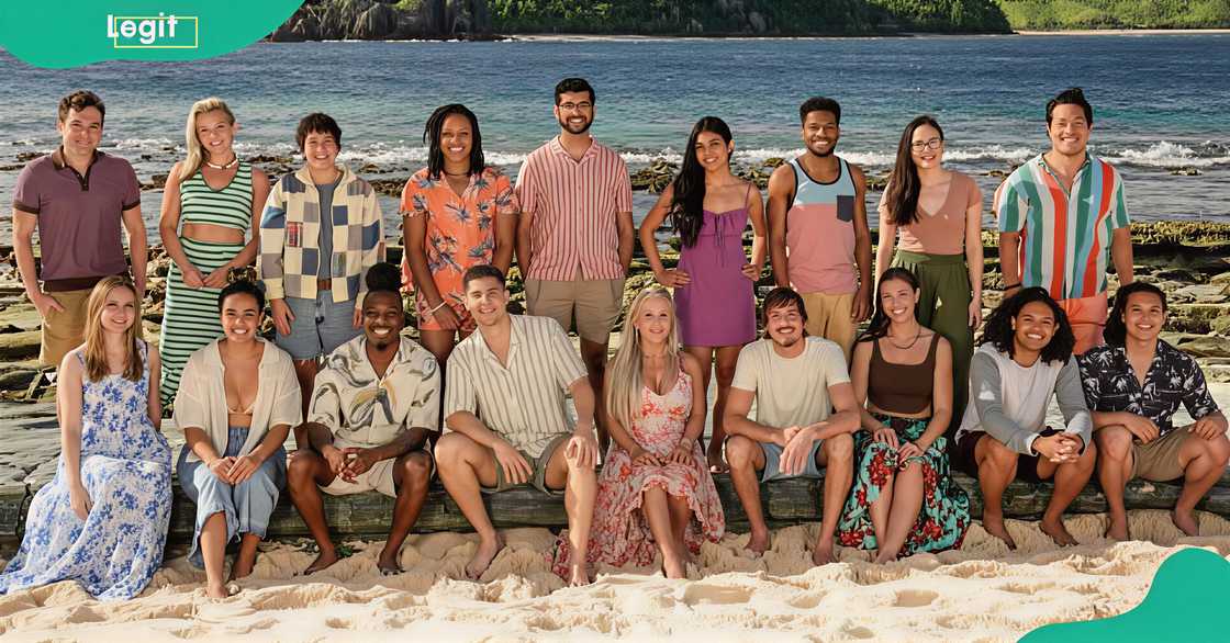 Castaways for the 47th season of the CBS reality television show Survivor.