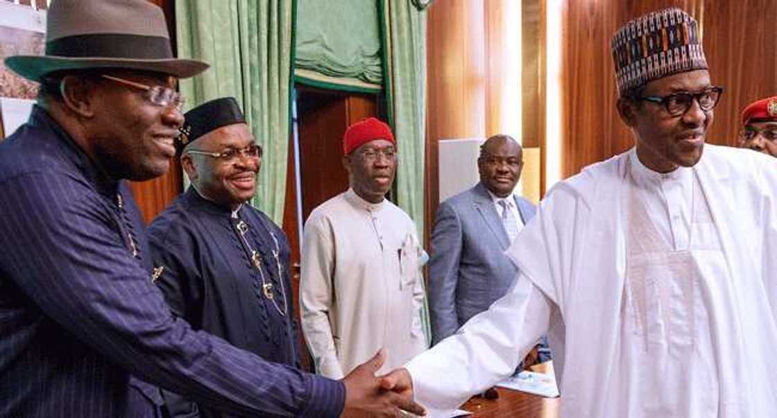 Rivers people to Buhari: Pay us 13% derivation directly, not to governor Rivers people to Buhari: Pay us 13% derivation directly, not to governor