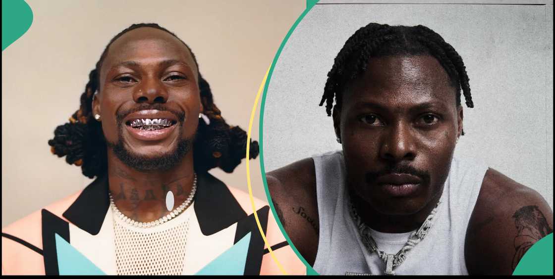 Asake 's new album Lungu Boy Asake 's new album Lungu Boy