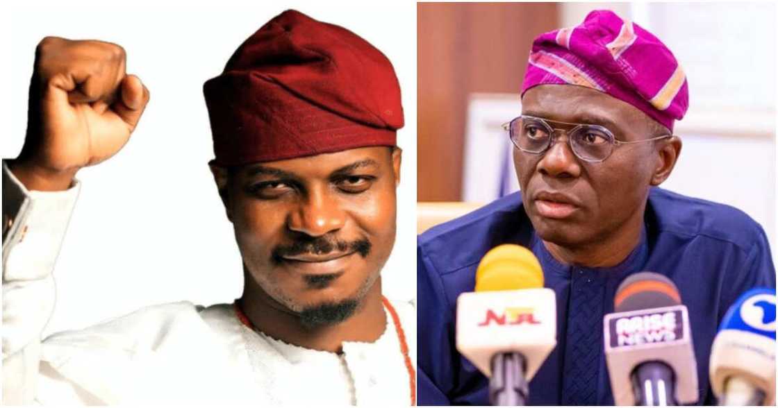 Gbadebo Rhodes-Vivour, Labour Party, APC, Lagos state, Babajide Sanwo-Olu, 2023 election Gbadebo Rhodes-Vivour, Labour Party, APC, Lagos state, Babajide Sanwo-Olu, 2023 election
