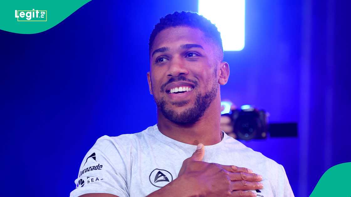 Anthony Joshua, Boxing, Rolls-Royce Cullinan, Lagos Anthony Joshua, Boxing, Rolls-Royce Cullinan, Lagos