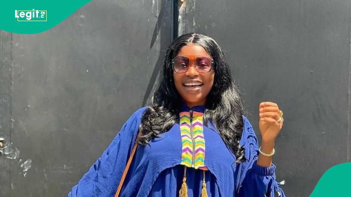 Ashabi Simple, Portable’s baby mama, makes an emotional Instagram post about her life, career, and complicated relationship with the singer as she nears 30, sparking encouragement and reactions from fans online.