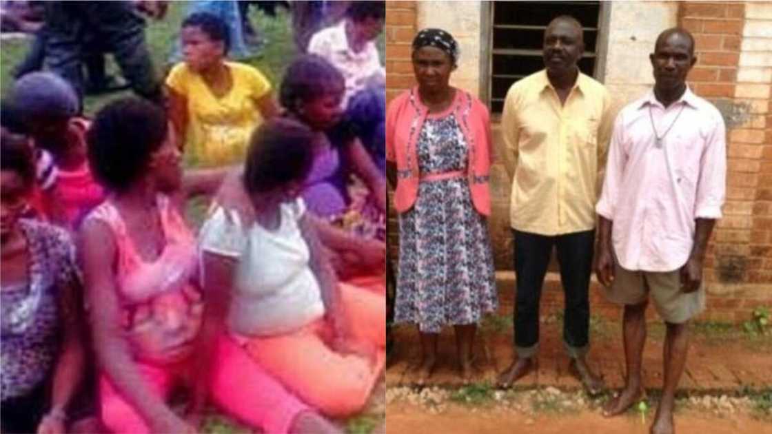 Yadda wani Fasto ya yiwa mata 20 ciki a cocinsa Yadda wani Fasto ya yiwa mata 20 ciki a cocinsa