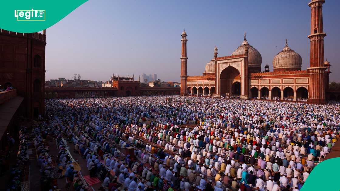 Turkey celebrates Eid al-Adha holiday with nine-day break for public employees. Turkey celebrates Eid al-Adha holiday with nine-day break for public employees.