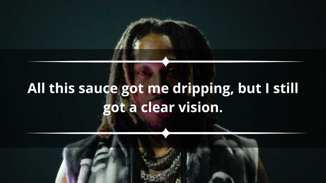 Funny rapper future's quotes