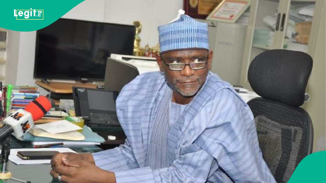 Adamu Adamu.