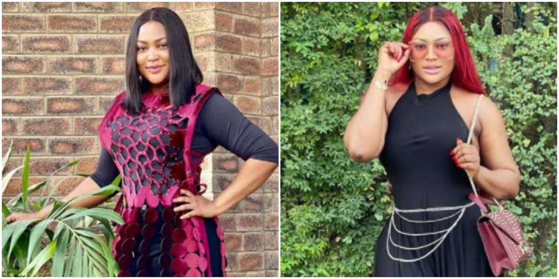 Actress Uche Elendu shares survival testimony Actress Uche Elendu shares survival testimony