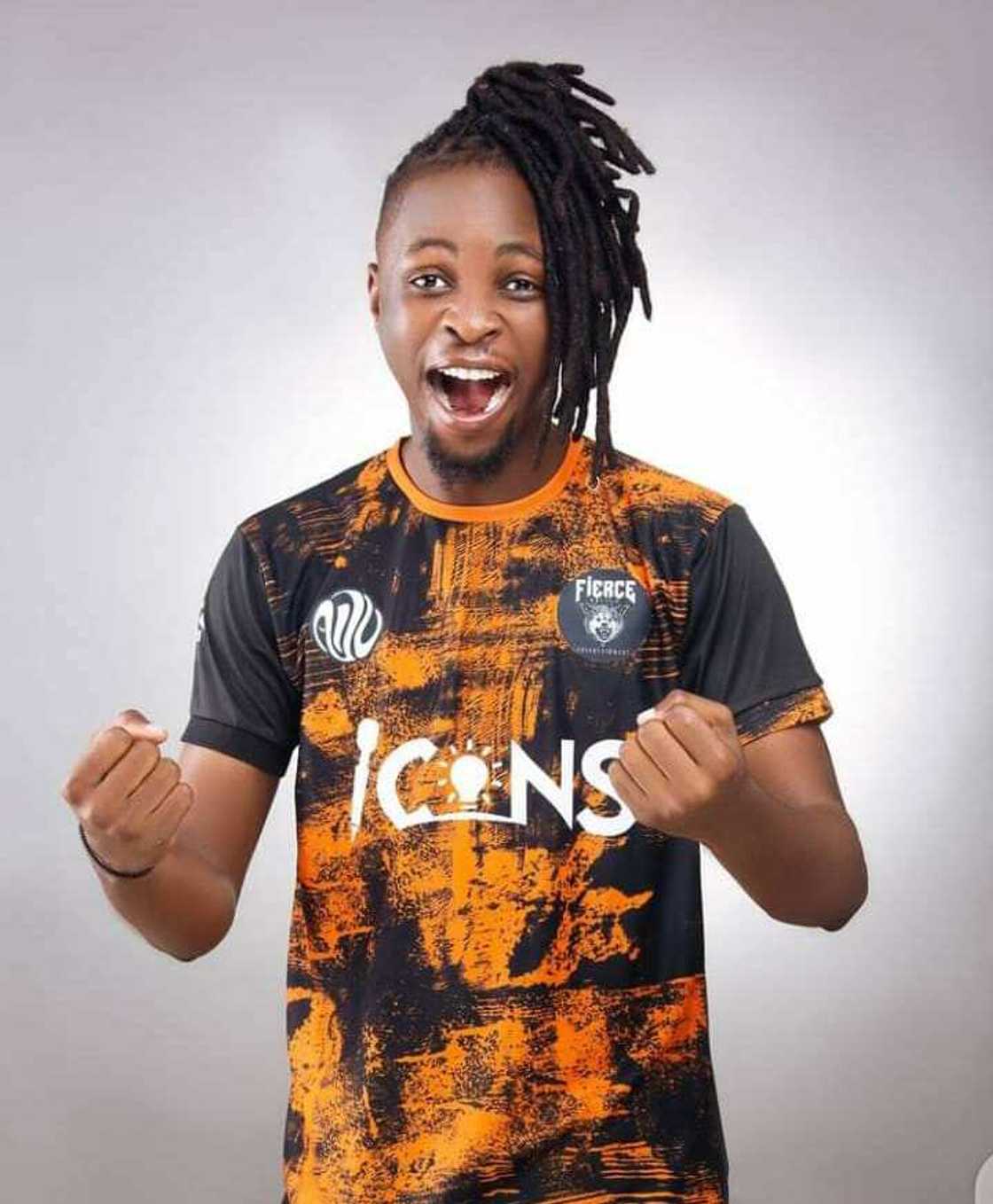 Olamilekan "Laycon" Agbeleshe Olamilekan "Laycon" Agbeleshe