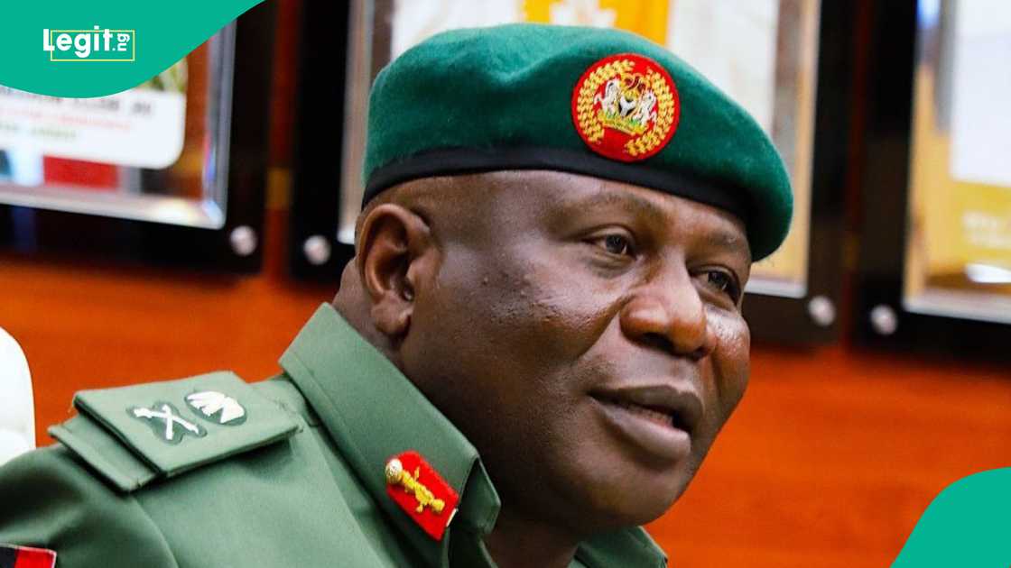 Nigerian Army begins operation against Lukarawa terrorist group