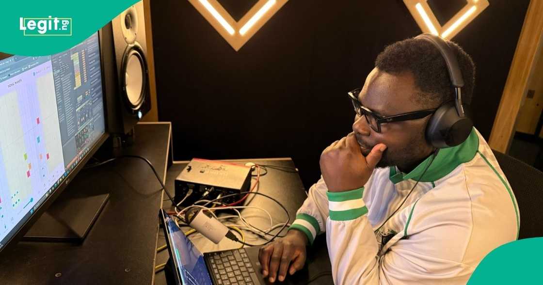 Not Just a Vibe: How Maserati Redefines Afro-Pop Production Not Just a Vibe: How Maserati Redefines Afro-Pop Production