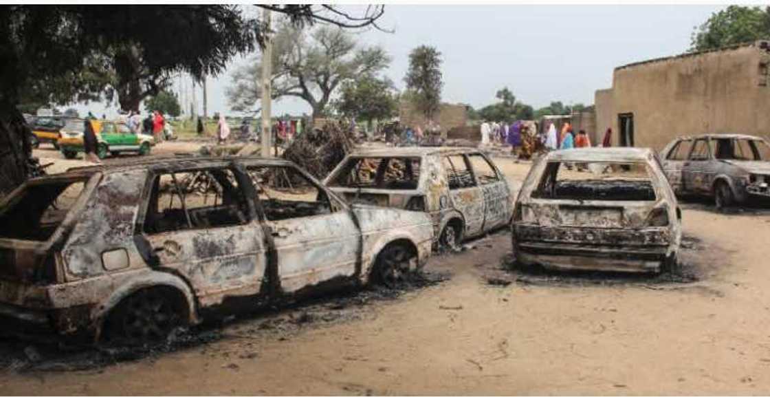 Da dumi-dumi: Sojin Najeriya 3 sun rasu sakamakon harin da Boko Haram suka kai sansanin soji