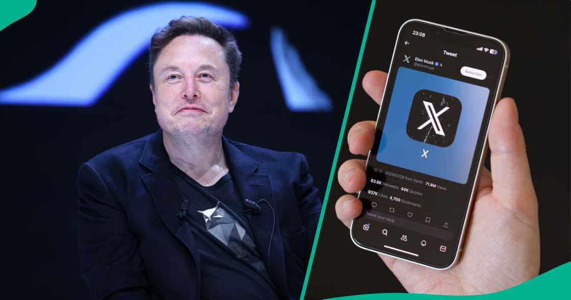 Elon Musk's X launches messaging app in Apple Store