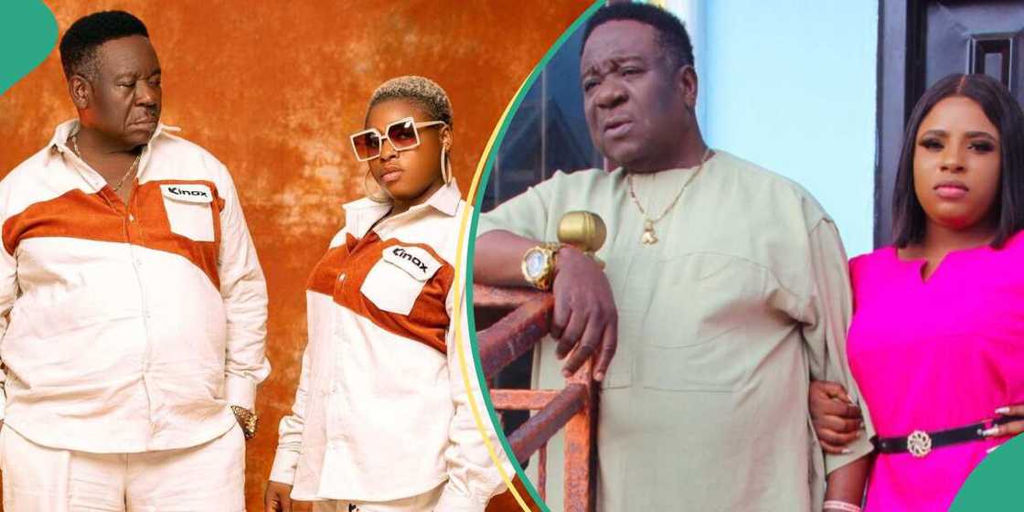 Jasmine celebrates late Mr Ibu. Jasmine celebrates late Mr Ibu.