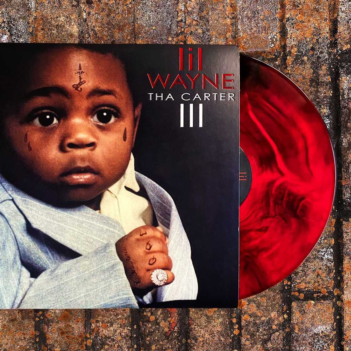 Tha Carter III by Lil Wayne