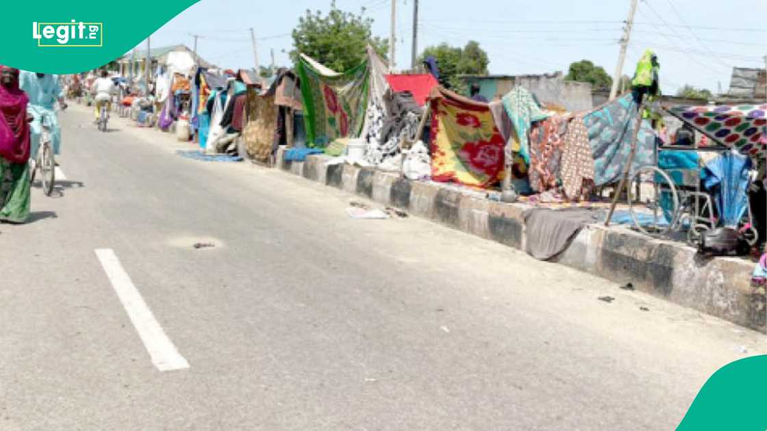 'Yan Maiduguri da ambaliya ta shafa sun ba da labarin halin da suke ciki yanzu