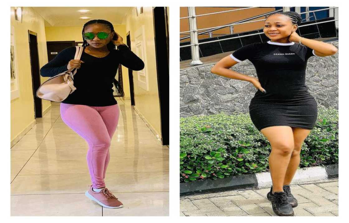 Kotu ta yanke ma fitacciyar jarumar shirya fina-finai hukuncin watanni uku a gidan yari saboda hoton tsiraici Kotu ta yanke ma fitacciyar jarumar shirya fina-finai hukuncin watanni uku a gidan yari saboda hoton tsiraici