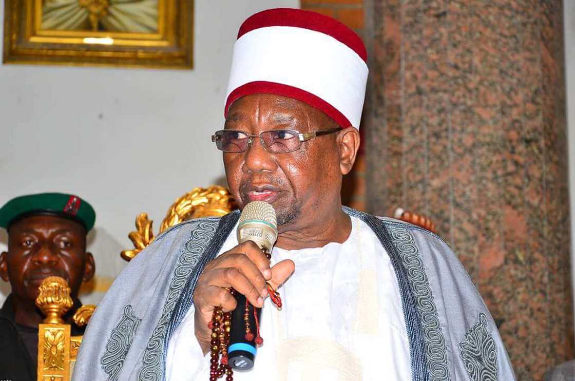 Mun yi sa'an samun Buhari matsayin Shugaban Kasa, Shehun Borno Mun yi sa'an samun Buhari matsayin Shugaban Kasa, Shehun Borno