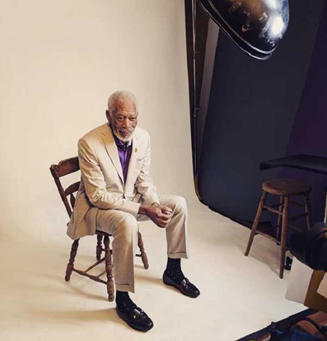 Morgan Freeman net worth Morgan Freeman net worth