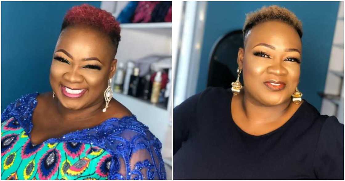 Nigerian comedian and actress Princess Nigerian comedian and actress Princess