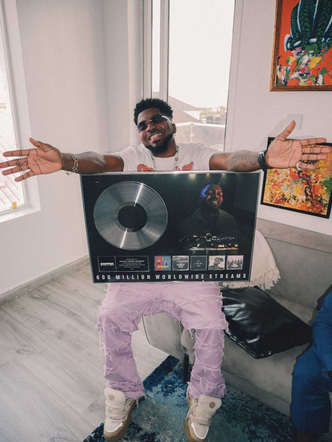 Skiibii Surpasses 600 Million Streams as Dapper Music Celebrates a Legacy of Hits Skiibii Surpasses 600 Million Streams as Dapper Music Celebrates a Legacy of Hits