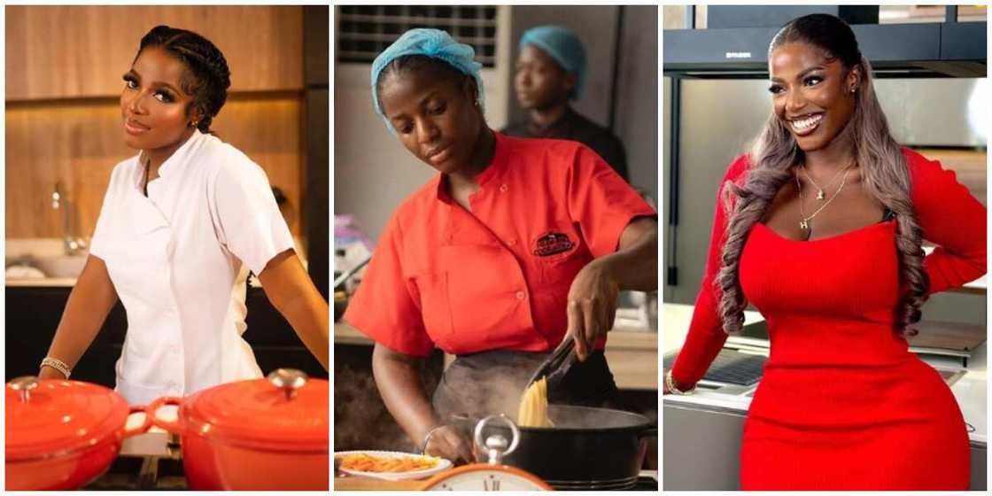 Hilda Baci/Nigerian chef Hilda Baci/Nigerian chef