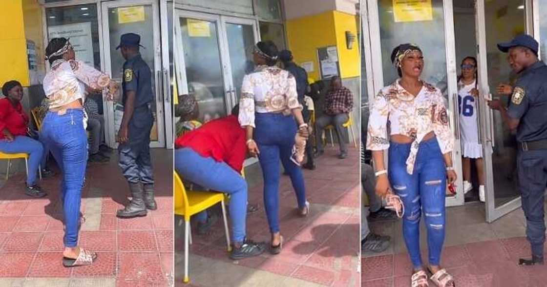 Lady queries MTN officials over data deduction Lady queries MTN officials over data deduction