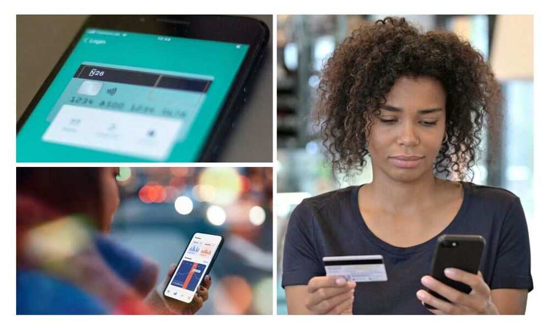 Opay, Kuda Bank, PalmPay, ALAT Opay, Kuda Bank, PalmPay, ALAT