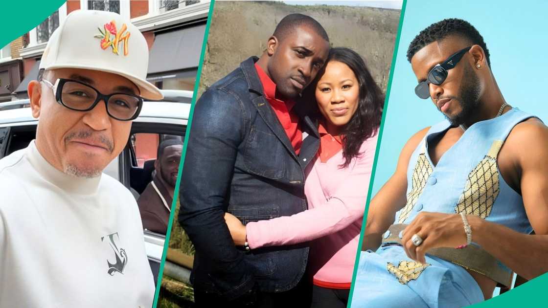 Daddy Freeze reacts as alleged Chike and Sandra Edoho affair saga sparks heated reactions on social media
