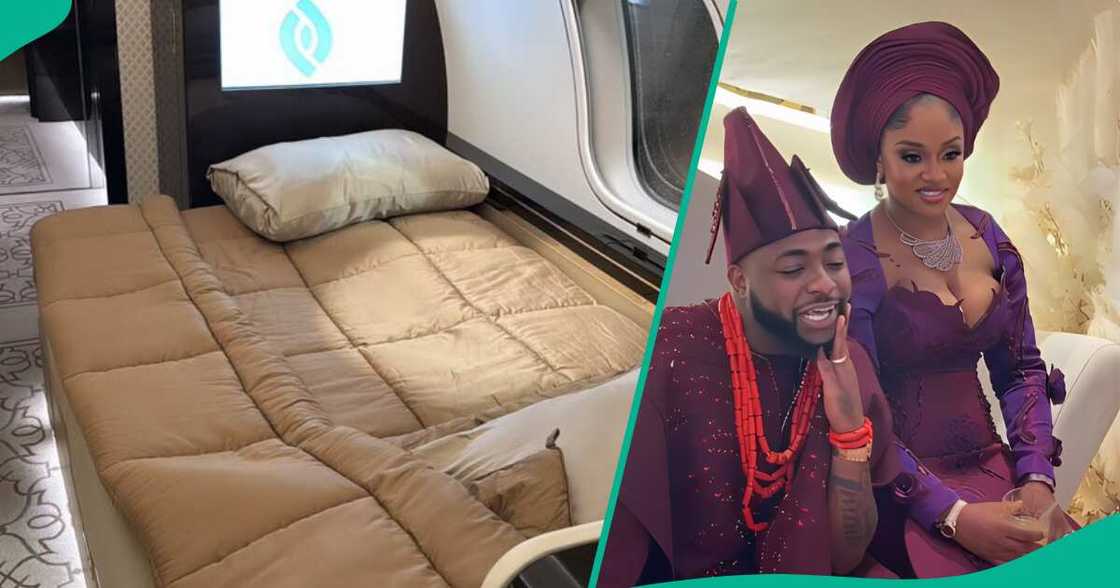 Davido breaks social media with news of PJ.