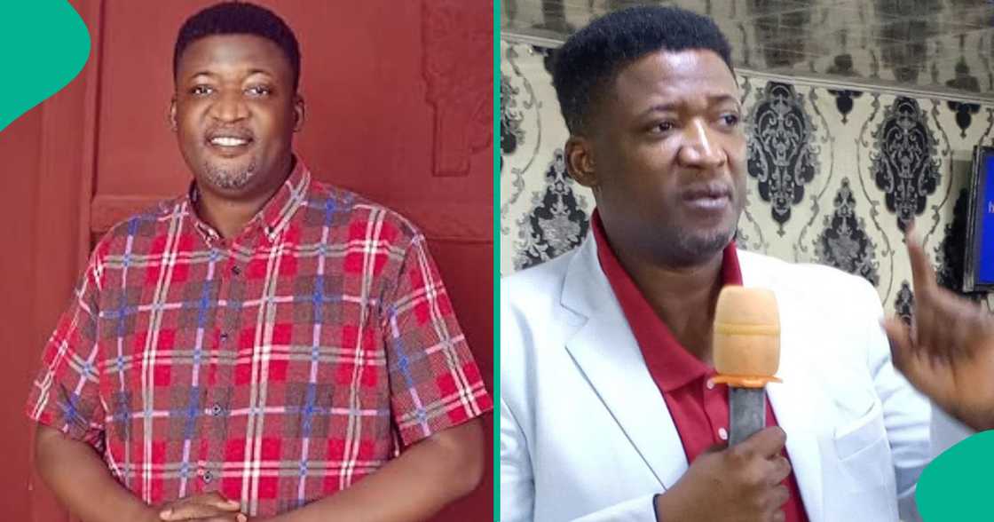 Reactions trail video of Pastor Azzaman sharing terrifying dream he had
