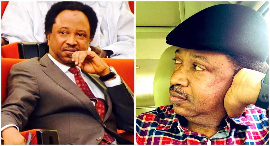Shehu Sani narrates a scary experience on Kaduna road Shehu Sani narrates a scary experience on Kaduna road