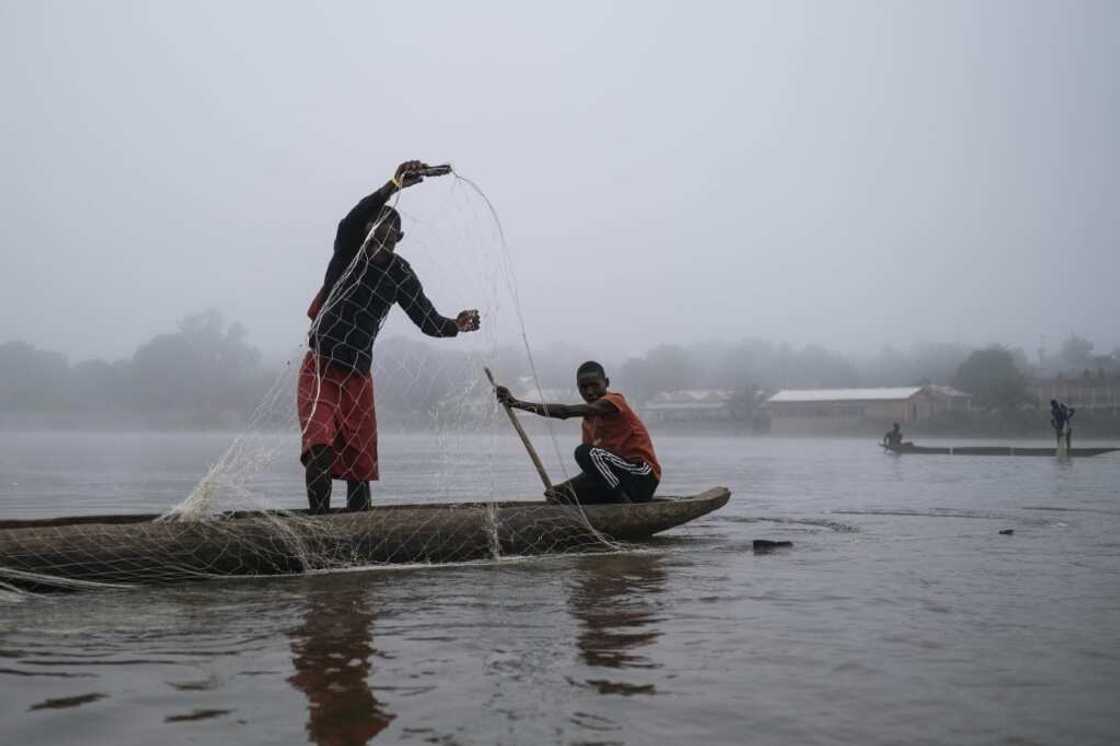 Severe flooding in the Central African Republic has been castastrophic this year, with fisheremen among the worst affected Severe flooding in the Central African Republic has been castastrophic this year, with fisheremen among the worst affected