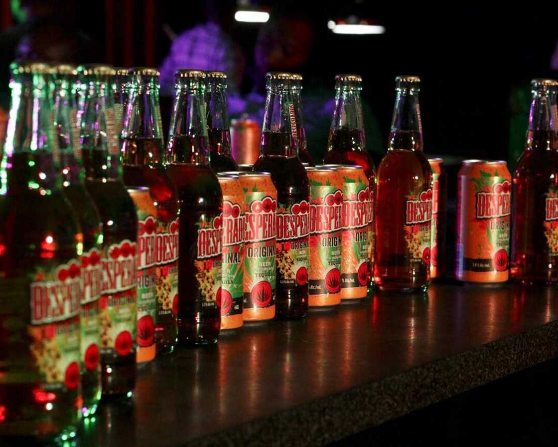 Challenging the norm: Desperados sets sail for nationwide roll-out Challenging the norm: Desperados sets sail for nationwide roll-out
