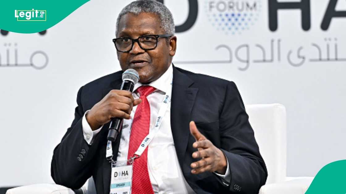 Aliko Dangote