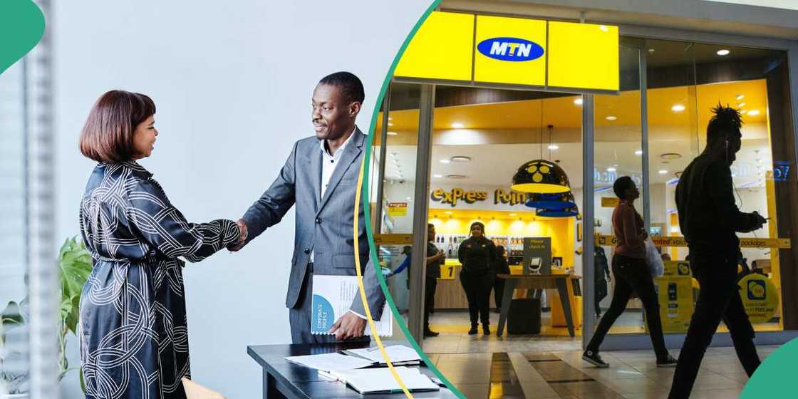 MTN Nigeria graduate programme MTN Nigeria graduate programme