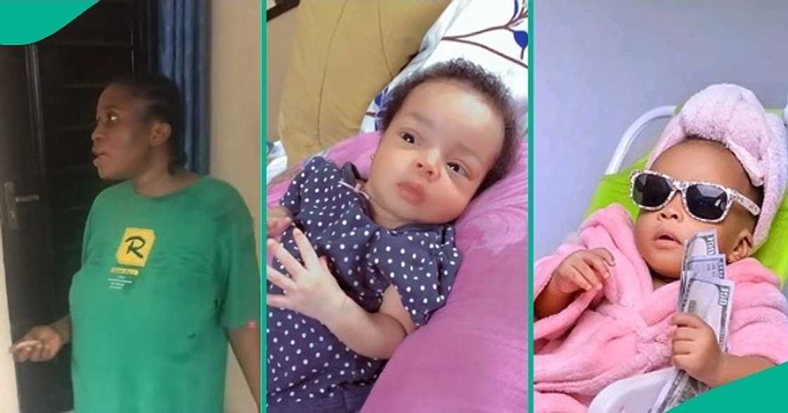 Man who abandoned partner reacts after seeing baby's photo Man who abandoned partner reacts after seeing baby's photo