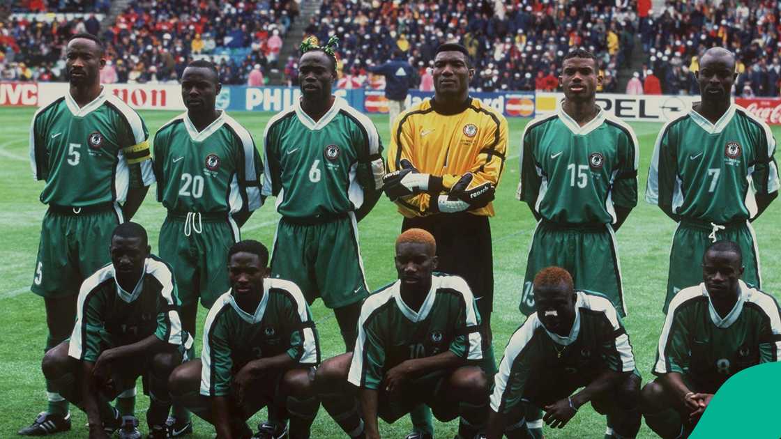 Celestine Babayaro had a remarkable footballing career Celestine Babayaro had a remarkable footballing career