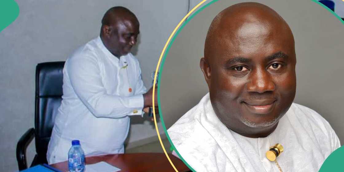 Bayelsa APC Deputy Gov Candidate, Great Joshua Maciver not on wanted list Bayelsa APC Deputy Gov Candidate, Great Joshua Maciver not on wanted list