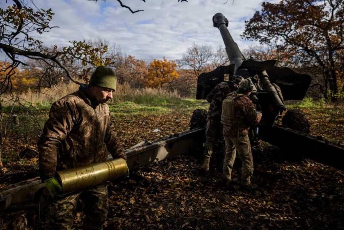 In the south, Kyiv's forces are preparing for fierce battles to recapture the city of Kherson and its surrounding region In the south, Kyiv's forces are preparing for fierce battles to recapture the city of Kherson and its surrounding region