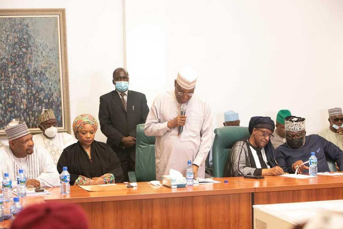 Breaking: Atiku declares interest in 2023 race, opens up on plans for Nigeria Breaking: Atiku declares interest in 2023 race, opens up on plans for Nigeria