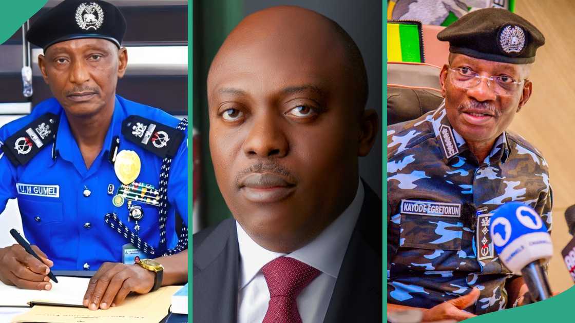 Inspector-General of Police Transfers AIG Usaini Gumel amid Rivers controversy Inspector-General of Police Transfers AIG Usaini Gumel amid Rivers controversy