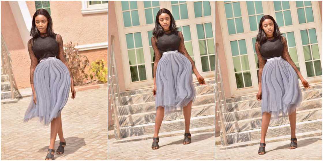 Lady says she can't marry a man that doesn't have mansion in Lekki Lady says she can't marry a man that doesn't have mansion in Lekki