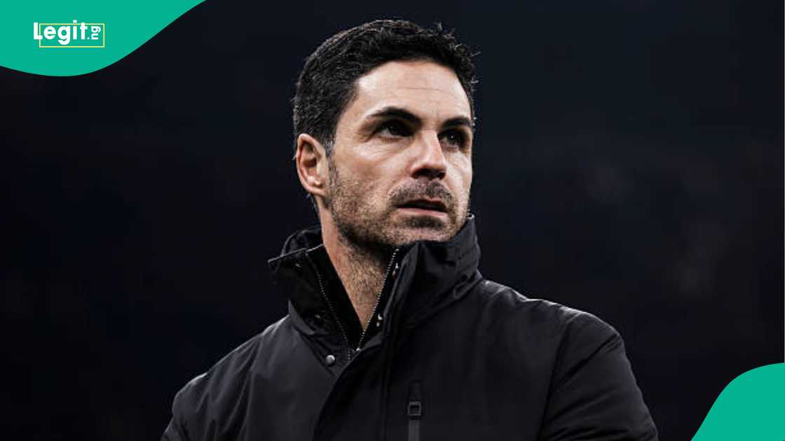 Mikel Arteta, Arsenal, Manchester United, Premier League