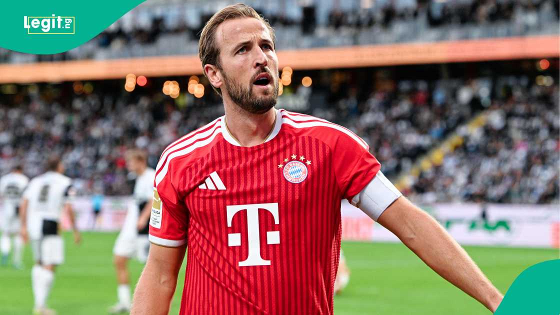 Harry Kane, Bayern Munich, England, Ballon d'Or, 2026 FIFA World Cup.