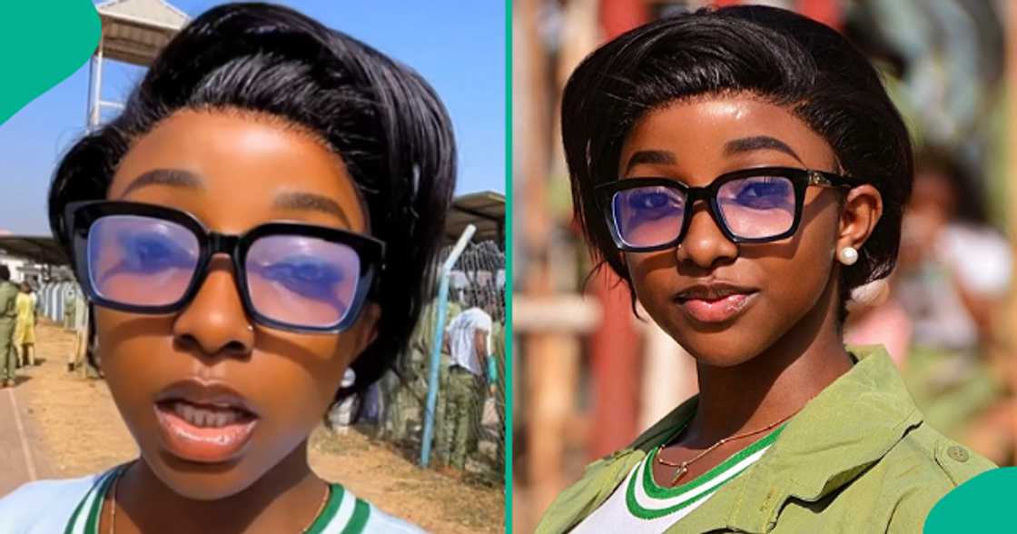 Lady recounts how she acted deaf and dumb after two Jehovah's witnesses stormed her house.