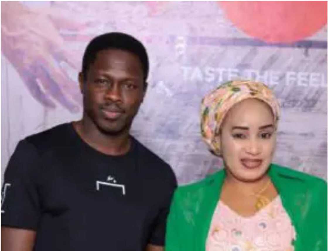 Fati da Ali Nuhu Fati da Ali Nuhu