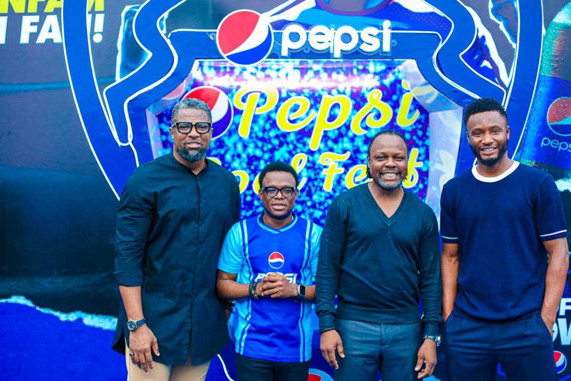 See How Pepsi Thrilled Nigerians at the 2023 UCL Finale See How Pepsi Thrilled Nigerians at the 2023 UCL Finale