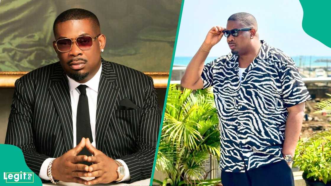 Don Jazzy opens up about why he feels safer attending Johnny Drille’s shows than some other concerts