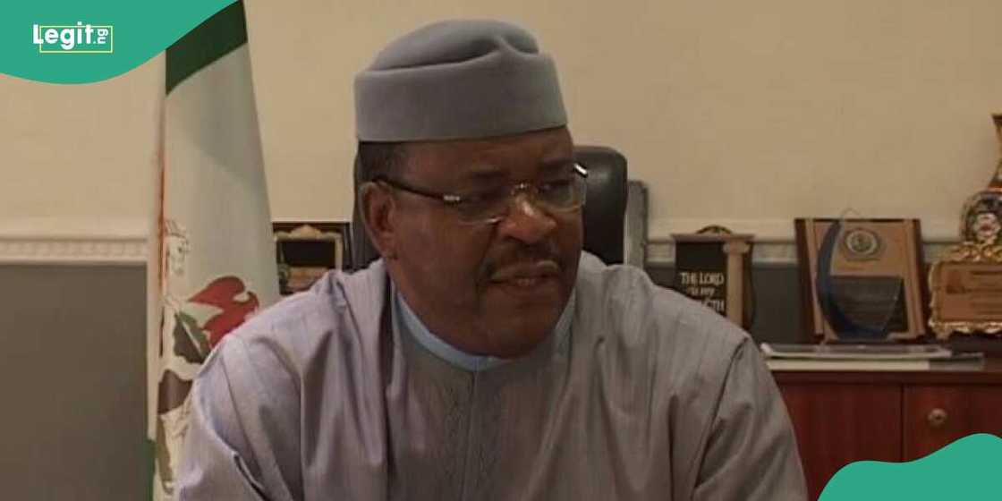 Former works minister, Mike Onolememen resigns from PDP